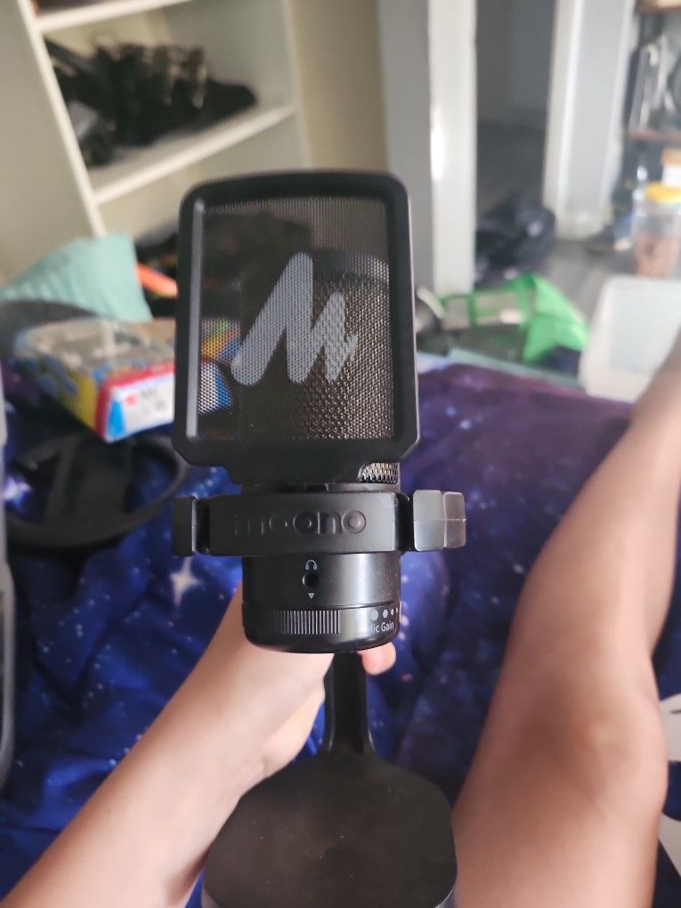 Microphone
