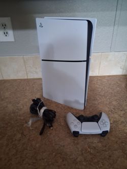 PlayStation 5 slim digital 1TB