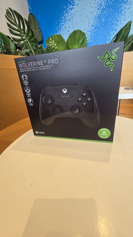 Xbox Wolverine V3 Pro Xbox
