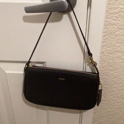 New York Coach Shoulder Bag 