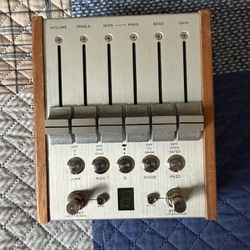 Chase Bliss Benson Preamp