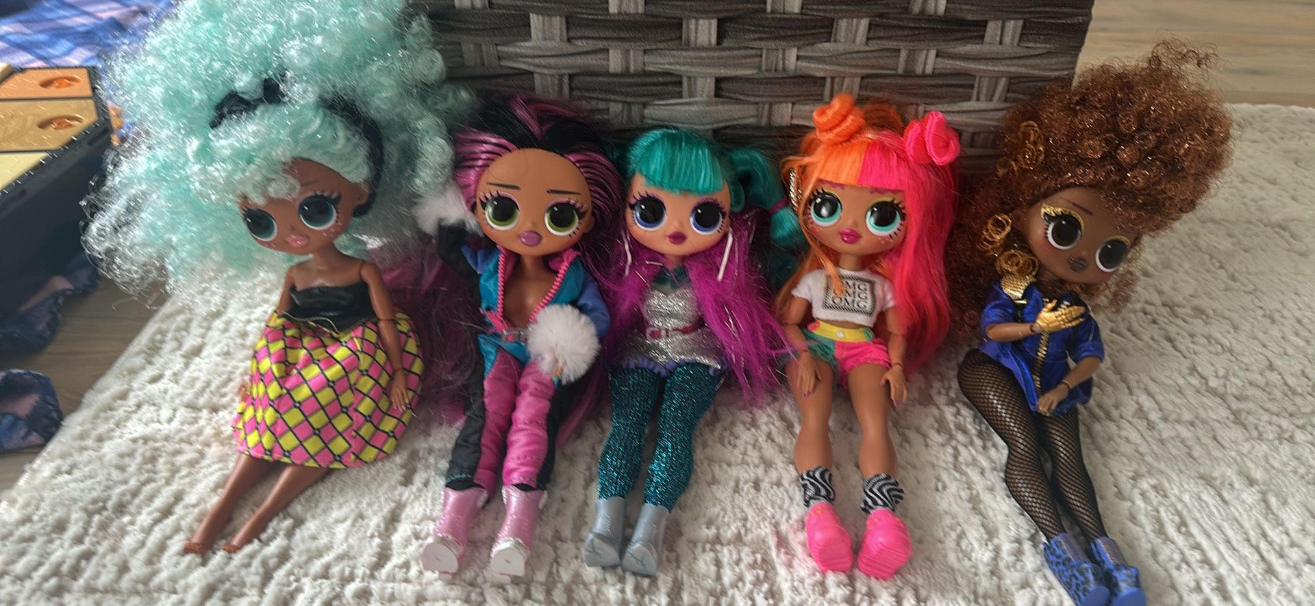 Lol Dolls Plus Accessories
