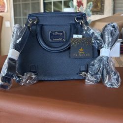 Disney Little Mermaid Loungefly Bag