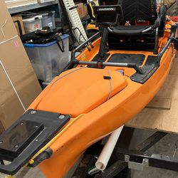 Barely Used 2021 Hobie PA 12 for sale! 