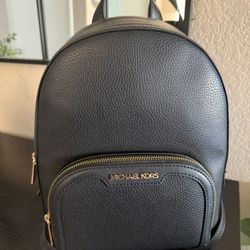 brand new michael kors backpack