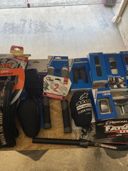Riding Gear