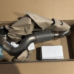 IE MK7/7.5 GTI Downpipe (Brand New)