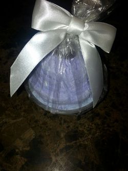 Raspberry sundae bath fizzy