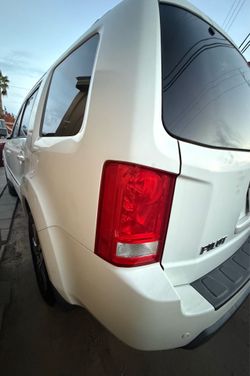 2009 Honda Pilot