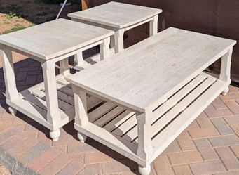 Coffee Table Set 3
