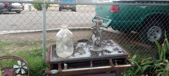 Old equipment