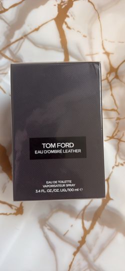 Tom Ford Ombre Leather perfume mew sealed authentic