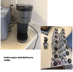 Coffee maker