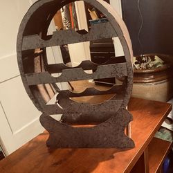 Vintage Wine Rack 