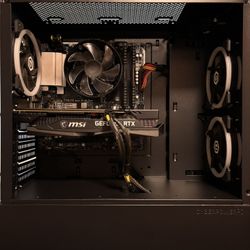 Budget Gaming PC