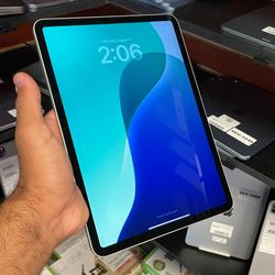 Apple iPad Pro 11" (4th Gen, 128GB, Wi-Fi) - Silver - Excellent