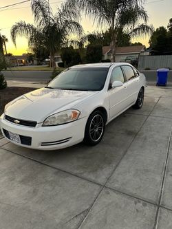 Impala 2008