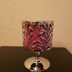 CANDLE HOLDER $15 (New)