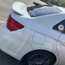 2013 Subaru Impreza WRX