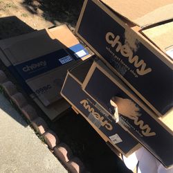 Free Cardboard