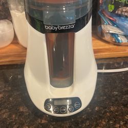 Baby Brezza Bottle Warmer