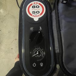 New Tesla Air Pump and Tire Repair