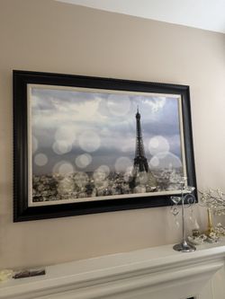 Paris Painting Frame