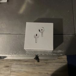 Air Pods pro 4 