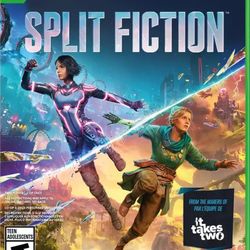 Split Fiction Xbox 