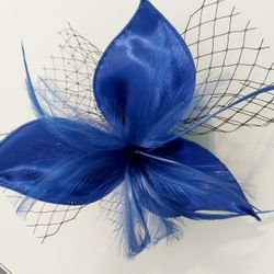 Derby Fascinator And Masquerade Masks