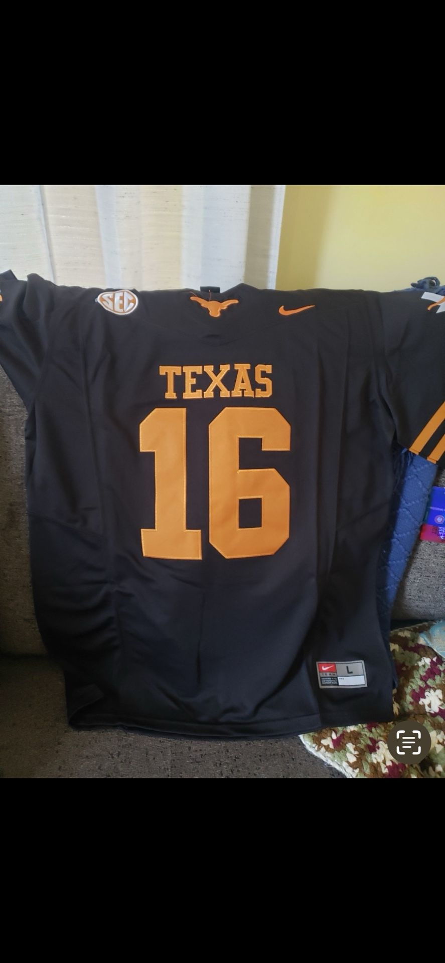 College Football Jersey