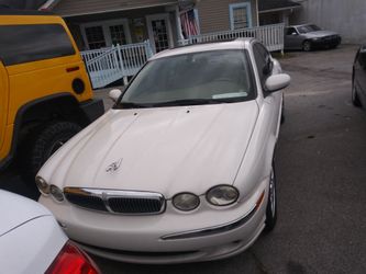 2003 Jaguar X-Type