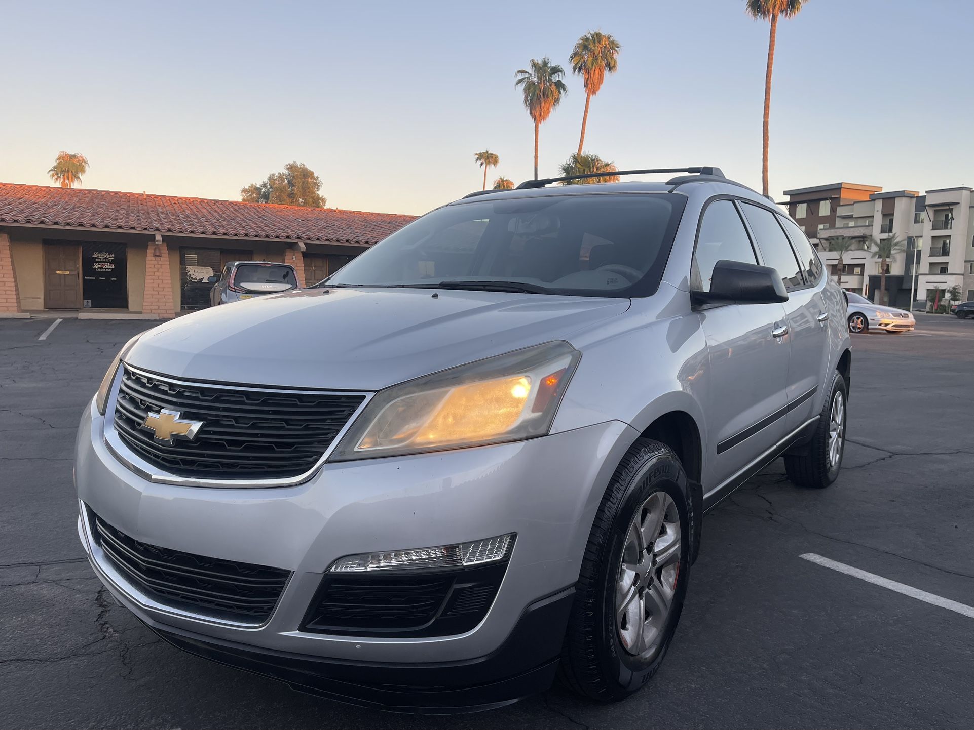 2016 Chevrolet Traverse
