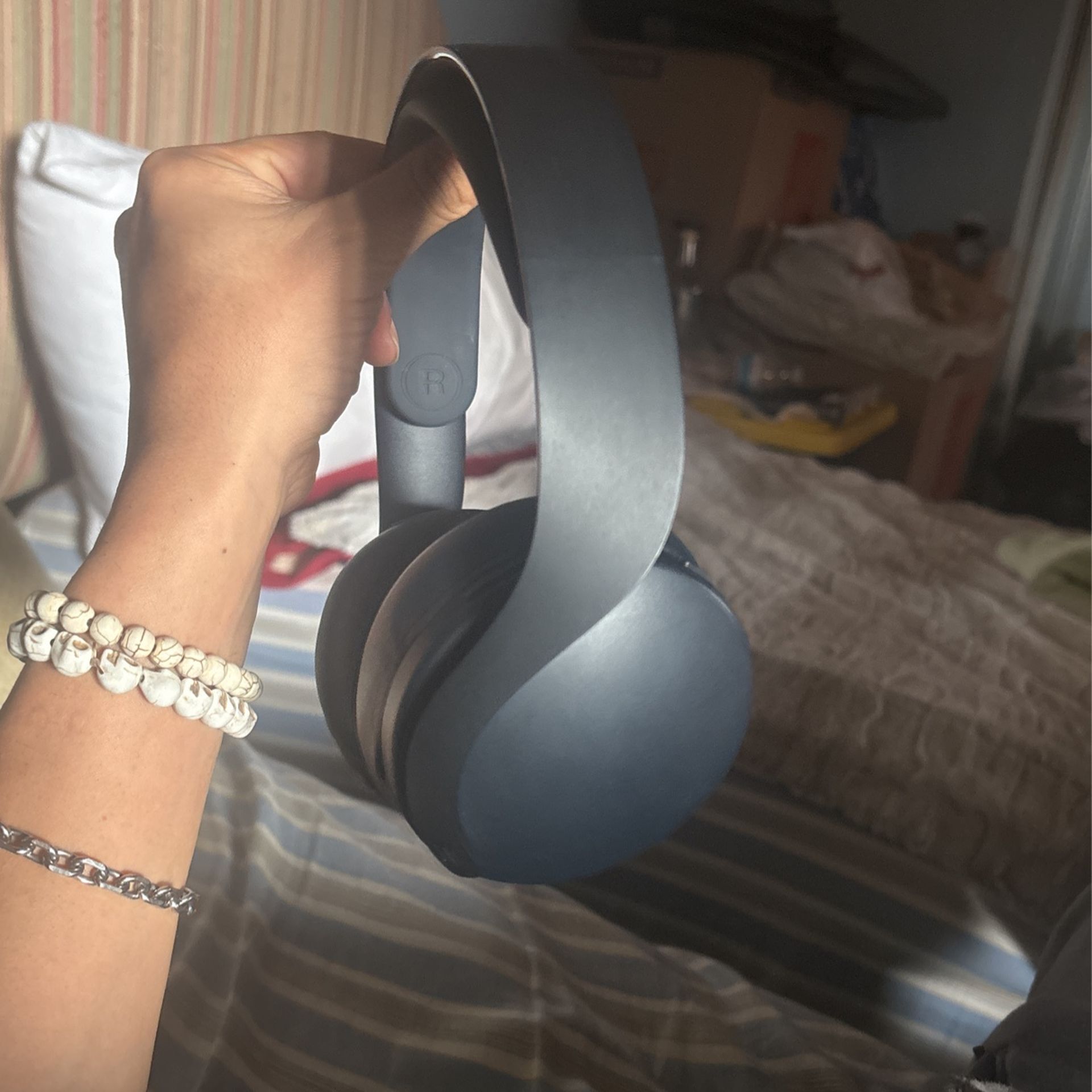 Playstation 3D Pulse Headset 