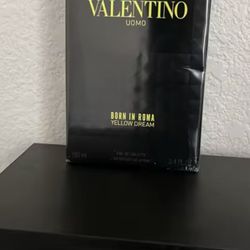 Valentino Yellow Dream Cologne 
