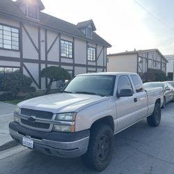 2005 Chevrolet Silverado