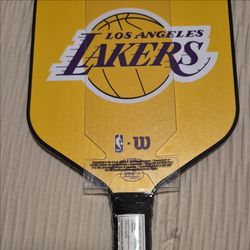 Lakers pickle paddle