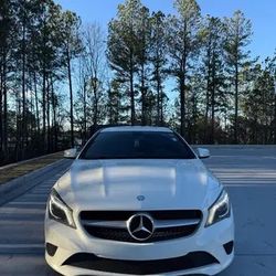 2014 Mercedes-Benz CLA-Class