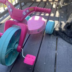 Peppa Pig Tricycle Toddler Bike