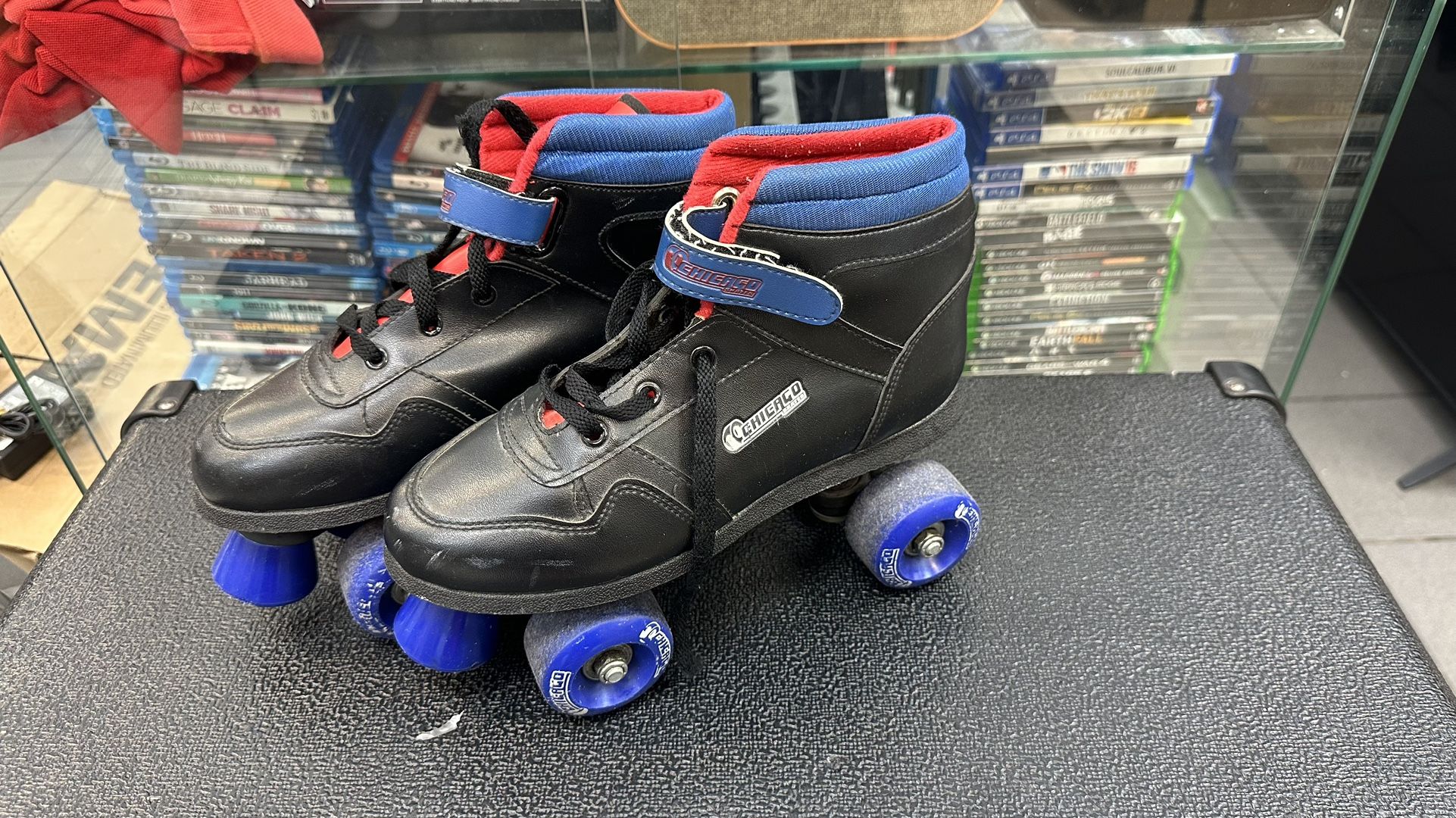 Chicago Skates Kids Roller Skates Size 5