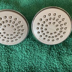 Moen Eco Performance Shower Heads Set