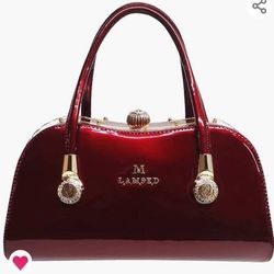 Patent handbags clearance sale