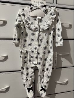 Baby pajamas