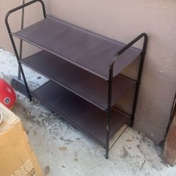 Shoe Rack 