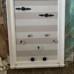 Jewelry Holder DIY