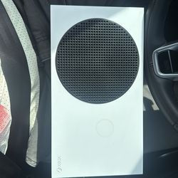 Xbox series s