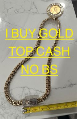 I Buy Gold No Bs