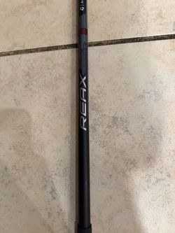 Reax Taylormade driver shaft