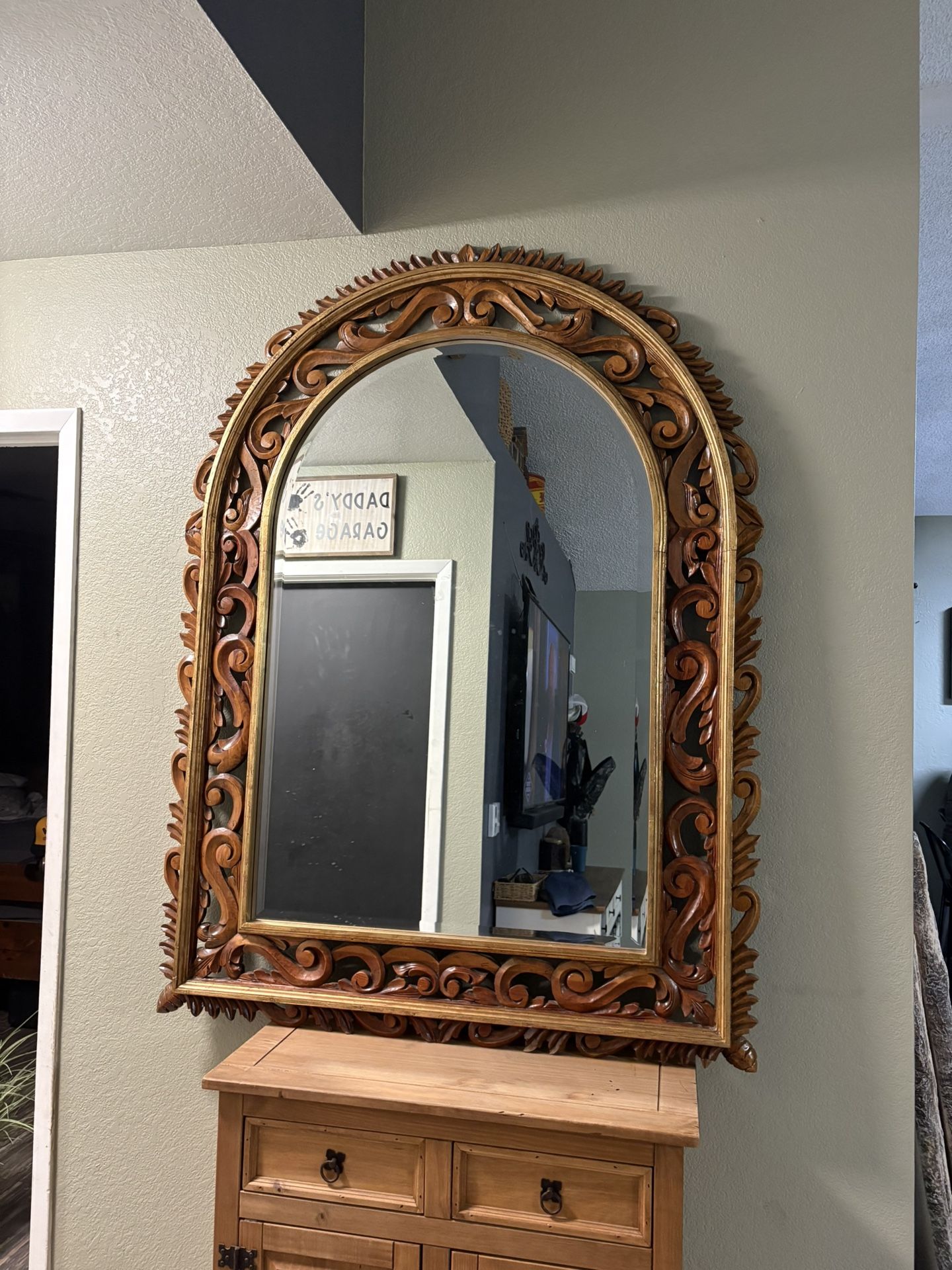 Big Mirror