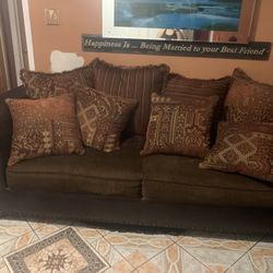Sofa Couch Set 